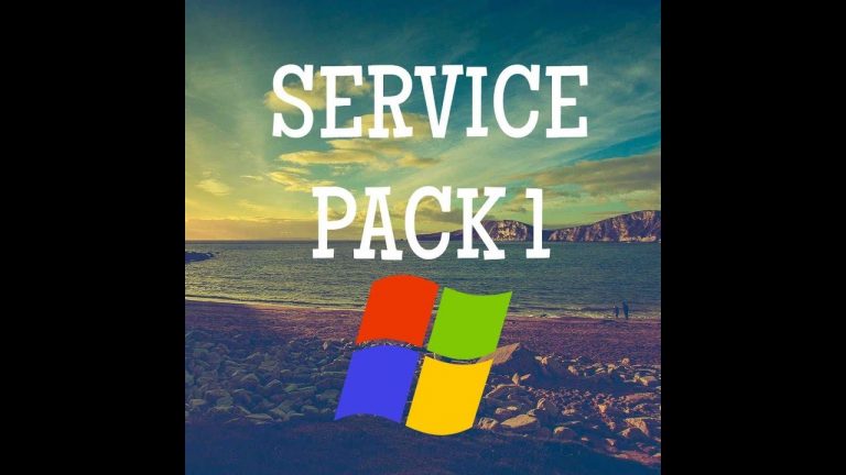 Instalar service pack 1 windows 7 pirata | Actualizado octubre 2022