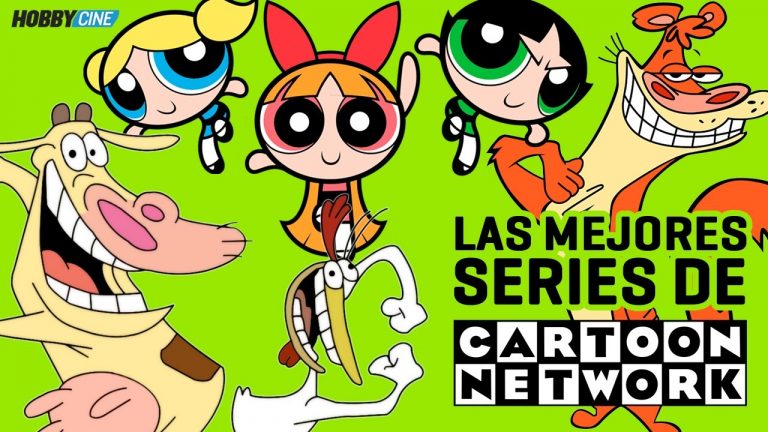 Las Mejores Series De Cartoon Network Actualizado Diciembre