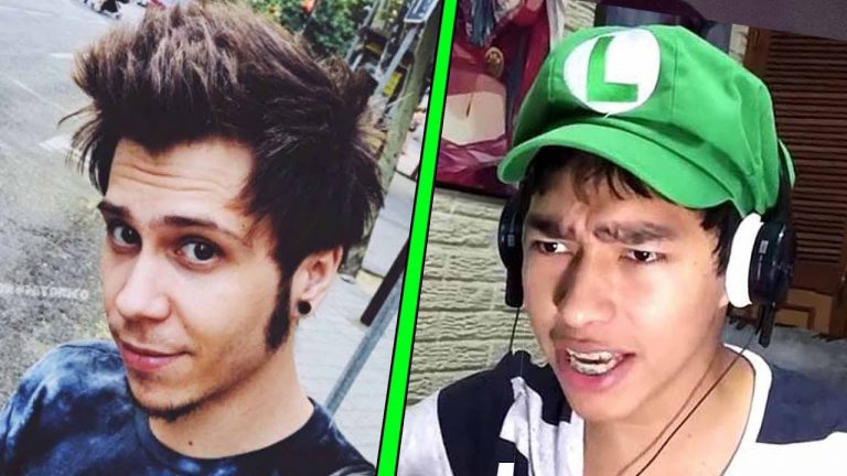 Los Youtubers Mas Famosos Del Mundo Actualizado Octubre